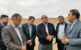 بازدید میدانی مدیرکل راه و شهرسازی استان کرمان از محور زرند – کوهبنان بازدید میدانی مدیرکل راه و شهرسازی استان کرمان از محور زرند – کوهبنان
