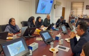 بازدید میدانی و بررسی روند پیشرفت طرح «طراحی محور ساحلی تا برکه دریا دولت» در بندر کنگ بازدید میدانی و بررسی روند پیشرفت طرح «طراحی محور ساحلی تا برکه دریا دولت» در بندر کنگ