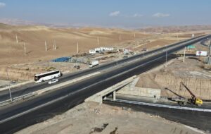 بازدید وزیر راه و شهرسازی از پروژه باند دوم اردبیل-سرچم بازدید وزیر راه و شهرسازی از پروژه باند دوم اردبیل-سرچم