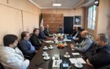 بازرسی و پایش فرآیندهای سازمان ملی زمین و مسکن در گلستان