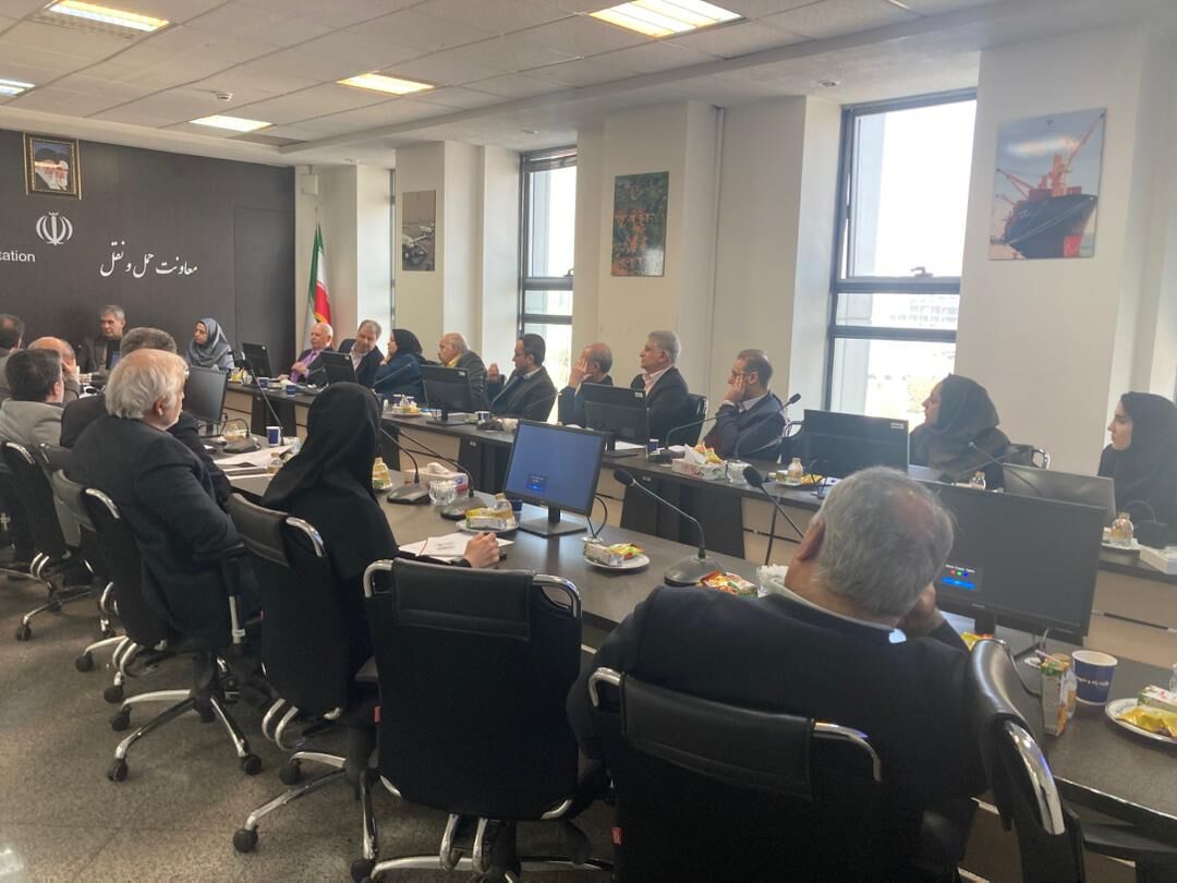 بازنگری آییننامه تاسیس و فعالیت شرکتهای حملونقل بین المللی کالا بازنگری آییننامه تاسیس و فعالیت شرکتهای حملونقل بین المللی کالا