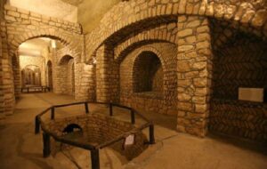 بازگشایی یک شهر زیرزمینی در اصفهان بازگشایی یک شهر زیرزمینی در اصفهان