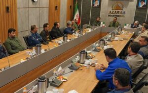 بازگشت آذرآب به روزهای اوج؛ تقویت نگاه توسعهمحور کشور بازگشت آذرآب به روزهای اوج؛ تقویت نگاه توسعهمحور کشور