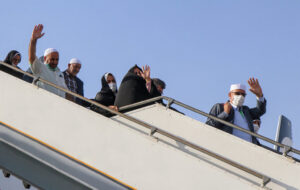 بازگشت حاجیها به ایران از جمعه بازگشت حاجیها به ایران از جمعه