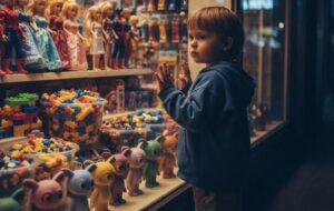 بازی با روح کودکان در اسباببازی فروشیها/ جولان الگوهایی بیگانه/ سهم هیچ تولیدات بومی! بازی با روح کودکان در اسباببازی فروشیها/ جولان الگوهایی بیگانه/ سهم هیچ تولیدات بومی!