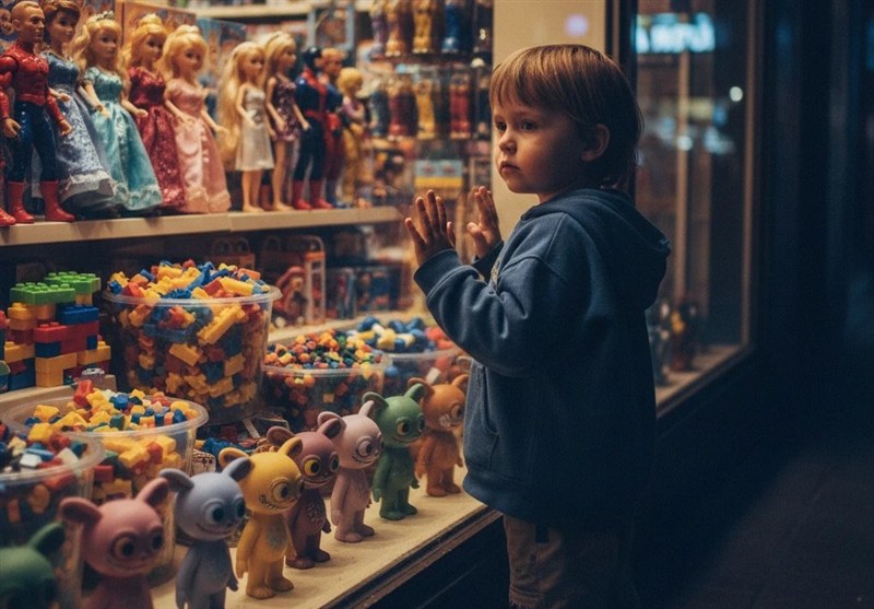 بازی با روح کودکان در اسباببازی فروشیها/ جولان الگوهایی بیگانه/ سهم هیچ تولیدات بومی! اسباب بازی , اخبار استان خراسان شمالی ,