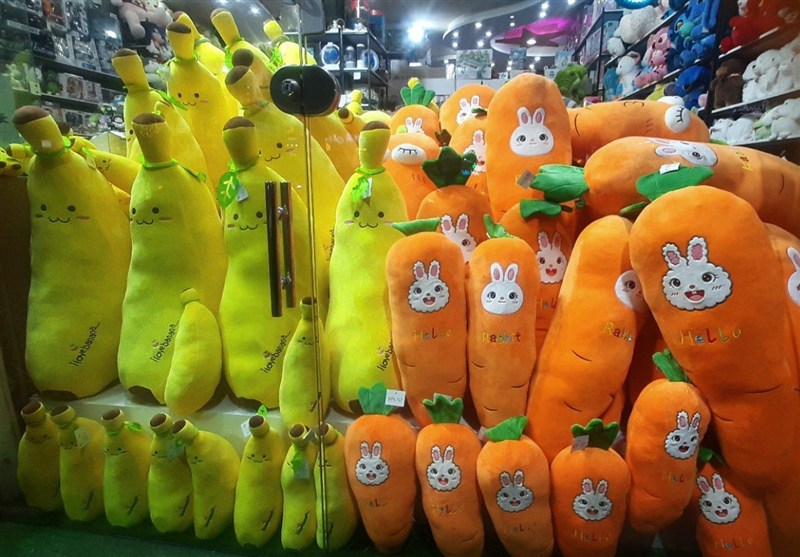 بازی با روح کودکان در اسباببازی فروشیها/ جولان الگوهایی بیگانه/ سهم هیچ تولیدات بومی! اسباب بازی , اخبار استان خراسان شمالی ,