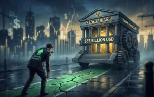 بانکها ۳۳ میلیارد دلار به کسب و کارها وام دادند/ بازار سرمایه توان رقابت با شبکه بانکی را دارد؟ بانکها ۳۳ میلیارد دلار به کسب و کارها وام دادند/ بازار سرمایه توان رقابت با شبکه بانکی را دارد؟