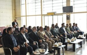 ببینید | آیین تودیع و معارفه مدیر فرودگاه سمنان ببینید | آیین تودیع و معارفه مدیر فرودگاه سمنان