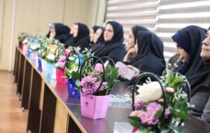 ببینید | آیین گرامیداشت مقام مادر و روز زن در اداره کل راه و شهرسازی آذربایجان شرقی ببینید | آیین گرامیداشت مقام مادر و روز زن در اداره کل راه و شهرسازی آذربایجان شرقی