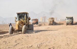 ببینید | استمرار اجرای عملیات آماده سازی در شهرک ۲۰۵ هکتاری نهضت ملی مسکن سمنان ببینید | استمرار اجرای عملیات آماده سازی در شهرک ۲۰۵ هکتاری نهضت ملی مسکن سمنان