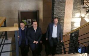 ببینید| بازدید سرزده استاندار قزوین از ادارهکل راه و شهرسازی استان قزوین ببینید| بازدید سرزده استاندار قزوین از ادارهکل راه و شهرسازی استان قزوین