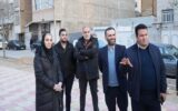 ببینید | بازدید عضو هیأت‌مدیره شرکت بازآفرینی شهری ایران از سکونتگاه خط ۴ حصار و پروژه‌های شهری کمالشهر