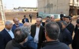 ببینید| بازدید مدیرعامل شرکت بازآفرینی شهری از محلات حاشیه نشین، بافت فرسوده و ناکارآمد اهواز ببینید| بازدید مدیرعامل شرکت بازآفرینی شهری از محلات حاشیه نشین، بافت فرسوده و ناکارآمد اهواز