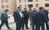 ببینید| بازدید معاون سازمان ملی زمین و مسکن و مدیرکل راه و شهرسازی خوزستان از پروژه های مسکن خرمشهر و آبادان ببینید| بازدید معاون سازمان ملی زمین و مسکن و مدیرکل راه و شهرسازی خوزستان از پروژه های مسکن خرمشهر و آبادان