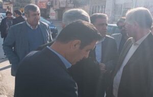 ببینید| بازدید معاون وزیر و مدیرعامل شرکت بازآفرینی شهری ایران از محلات هدف شهرهای ایذه و باغملک ببینید| بازدید معاون وزیر و مدیرعامل شرکت بازآفرینی شهری ایران از محلات هدف شهرهای ایذه و باغملک