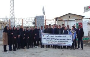 ببینید| بازدید میدانی خبرنگاران از پروژه های اداره کل راهداری و حمل و نقل جاده ای خراسان شمالی در محور بجنورد – جنگل گلستان ببینید| بازدید میدانی خبرنگاران از پروژه های اداره کل راهداری و حمل و نقل جاده ای خراسان شمالی در محور بجنورد – جنگل گلستان