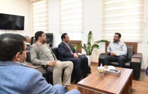 ببینید |بررسی راهکارهای راهاندازی پروازهای مسافری در فرودگاه های سمنان و شاهرود ببینید |بررسی راهکارهای راهاندازی پروازهای مسافری در فرودگاه های سمنان و شاهرود