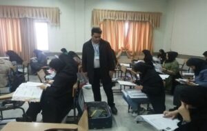 ببینید| برگزاری آزمونهای نظام مهندسی ساختمان استان مرکزی ببینید| برگزاری آزمونهای نظام مهندسی ساختمان استان مرکزی