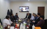 ببینید | برگزاری جلسه شورای هماهنگی حراست های راه و شهرسازی استان البرز