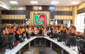 ببینید| برگزاری مراسم روز راهدار استان کرمانشاه ببینید| برگزاری مراسم روز راهدار استان کرمانشاه