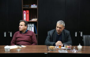 ببینید| جلسه بررسی اجرای طرح تهاتر املاک در طرح مسکن استیجاری استان قزوین ببینید| جلسه بررسی اجرای طرح تهاتر املاک در طرح مسکن استیجاری استان قزوین