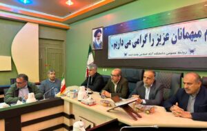 ببینید | جلسه ستاد بازآفرینی شهرستان ایذه و باغ ملک با حضور معاون وزیر راه و شهرسازی و بازدید از بافتهای فرسوده ببینید | جلسه ستاد بازآفرینی شهرستان ایذه و باغ ملک با حضور معاون وزیر راه و شهرسازی و بازدید از بافتهای فرسوده