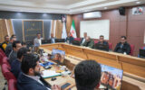ببینید| جلسه شورای هماهنگی راه و شهرسازی فارس در پی صدور هشدار سطح قرمز هواشناسی