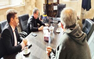 ببینید | جلسه ملاقات مردمی مدیرکل راه و شهرسازی البرز در اداره راه و شهرسازی شهرستان طالقان ببینید | جلسه ملاقات مردمی مدیرکل راه و شهرسازی البرز در اداره راه و شهرسازی شهرستان طالقان