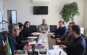 ببینید | جلسه کمیته ارزیابی عملکرد اداره کل راه و شهرسازی استان البرز ببینید | جلسه کمیته ارزیابی عملکرد اداره کل راه و شهرسازی استان البرز