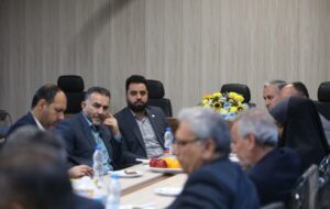 ببینید| حضور مدیرکل راهداری و حمل و نقل جاده ای خوزستان در شهرک حمل و نقل اهواز ببینید| حضور مدیرکل راهداری و حمل و نقل جاده ای خوزستان در شهرک حمل و نقل اهواز