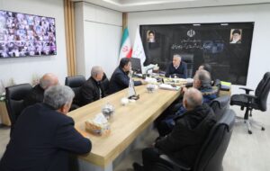 ببینید| دیدار مردمی مدیرکل و رئیس شورای هماهنگی راه و شهرسازی آذربایجانغربی ببینید| دیدار مردمی مدیرکل و رئیس شورای هماهنگی راه و شهرسازی آذربایجانغربی