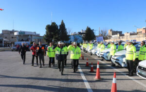ببینید| رزمایش طرح ترافیکی ویژه زمستان ۱۴۰۴ ببینید| رزمایش طرح ترافیکی ویژه زمستان ۱۴۰۴