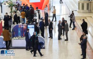 ببینید| روز سوم از نهمین نمایشگاه حمل و نقل لجستیک و صنایع وابسته ببینید| روز سوم از نهمین نمایشگاه حمل و نقل لجستیک و صنایع وابسته