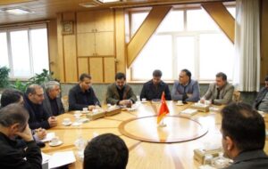 ببینید| سفر ستاد شهرک سازی کشور به استان قم ببینید| سفر ستاد شهرک سازی کشور به استان قم