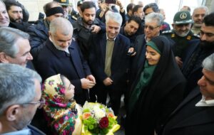 ببینید | سفر وزیر راه و شهرسازی به استان اردبیل ببینید | سفر وزیر راه و شهرسازی به استان اردبیل