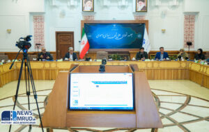 ببینید | شانزدهمین جلسه شورای عالی شهرسازی و معماری در سال جاری ببینید | شانزدهمین جلسه شورای عالی شهرسازی و معماری در سال جاری