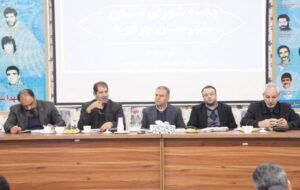 ببینید | شورای مسکن و دیدار چهرهبهچهره با مردم شهرستان جرقویه؛ بررسی راهکارهای حل مشکلات حوزه راه، مسکن و شهرسازی ببینید | شورای مسکن و دیدار چهرهبهچهره با مردم شهرستان جرقویه؛ بررسی راهکارهای حل مشکلات حوزه راه، مسکن و شهرسازی