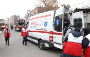 ببینید| مانور آمادگی زلزله در شرکت آزمایشگاه فنی و مکانیک خاک ببینید| مانور آمادگی زلزله در شرکت آزمایشگاه فنی و مکانیک خاک