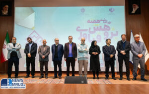 ببینید| مراسم بزرگداشت هفته پژوهش و فناوری در مرکز تحقیقات راه، مسکن و شهرسازی ببینید| مراسم بزرگداشت هفته پژوهش و فناوری در مرکز تحقیقات راه، مسکن و شهرسازی