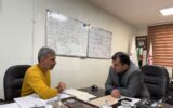 ببینید | ملاقات عمومی مدیرکل راه و شهرسازی گلستان ببینید | ملاقات عمومی مدیرکل راه و شهرسازی گلستان
