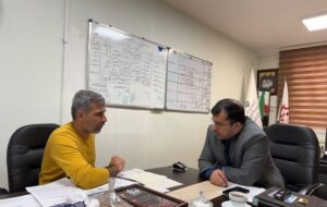 ببینید | ملاقات عمومی مدیرکل راه و شهرسازی گلستان ببینید | ملاقات عمومی مدیرکل راه و شهرسازی گلستان