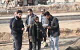 ببینید | نخستین مرحله انتخاب واحد پروژه ۹۶۸ واحدی نهضت ملی مسکن شهر سمنان