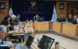 ببینید| نشست ایمنی تردد در سفرهای زمستانی با حضور وزیر راه و شهرسازی ببینید| نشست ایمنی تردد در سفرهای زمستانی با حضور وزیر راه و شهرسازی