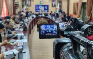 ببینید| نشست خبری مدیرکل راهداری و جمل و نقل جاده ای آذربایجان شرقی با اصحاب رسانه ببینید| نشست خبری مدیرکل راهداری و جمل و نقل جاده ای آذربایجان شرقی با اصحاب رسانه