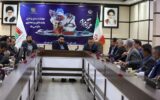 ببینید| نشست مدیرکل راهداری خوزستان با انجمن های صنفی شرکت های حمل و نقل کالا و مسافر
