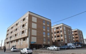 ببینید | پروژه ۷۲ واحدی فرهنگیان سمنان در آستانه تکمیل و بهره برداری ببینید | پروژه ۷۲ واحدی فرهنگیان سمنان در آستانه تکمیل و بهره برداری