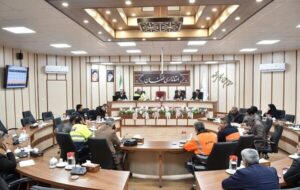 ببینید | چهارمین جلسه شورای راهبری وضعیت تصادفات رانندگی استان سمنان ببینید | چهارمین جلسه شورای راهبری وضعیت تصادفات رانندگی استان سمنان