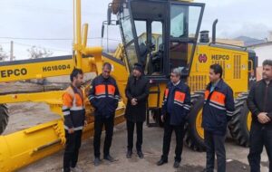 ببینید|بازدید مدیر کل راه و شهرسازی شرق استان سمنان (شاهرود) از راهداران و اداره میامی ببینید|بازدید مدیر کل راه و شهرسازی شرق استان سمنان (شاهرود) از راهداران و اداره میامی