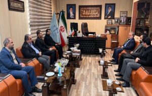 ببینید|دیدار مدیرکل راهداری و حمل و نقل جادهای استان البرز با دادستان عمومی و انقلاب مرکز استان ببینید|دیدار مدیرکل راهداری و حمل و نقل جادهای استان البرز با دادستان عمومی و انقلاب مرکز استان